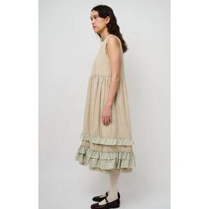 Cawley Genevieve Dress Sun/Grey, Size Small, NWT